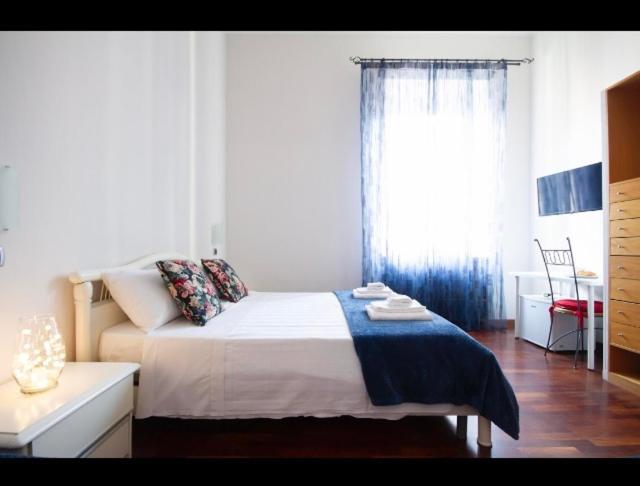 B&B Residenza Malaterra เนเปิลส์ ภายนอก รูปภาพ