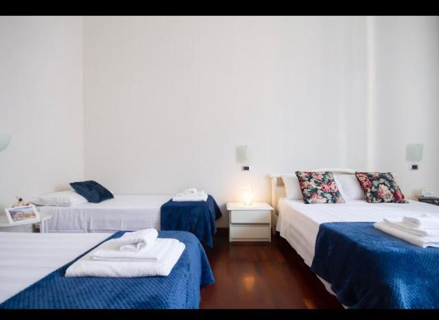 B&B Residenza Malaterra เนเปิลส์ ภายนอก รูปภาพ