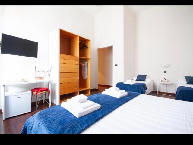 B&B Residenza Malaterra เนเปิลส์ ภายนอก รูปภาพ