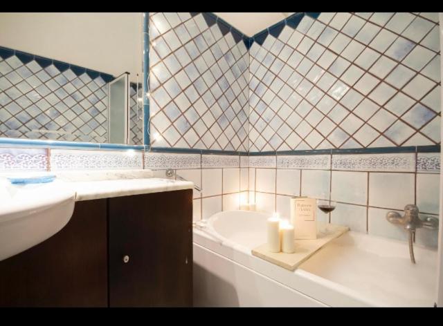 B&B Residenza Malaterra เนเปิลส์ ภายนอก รูปภาพ