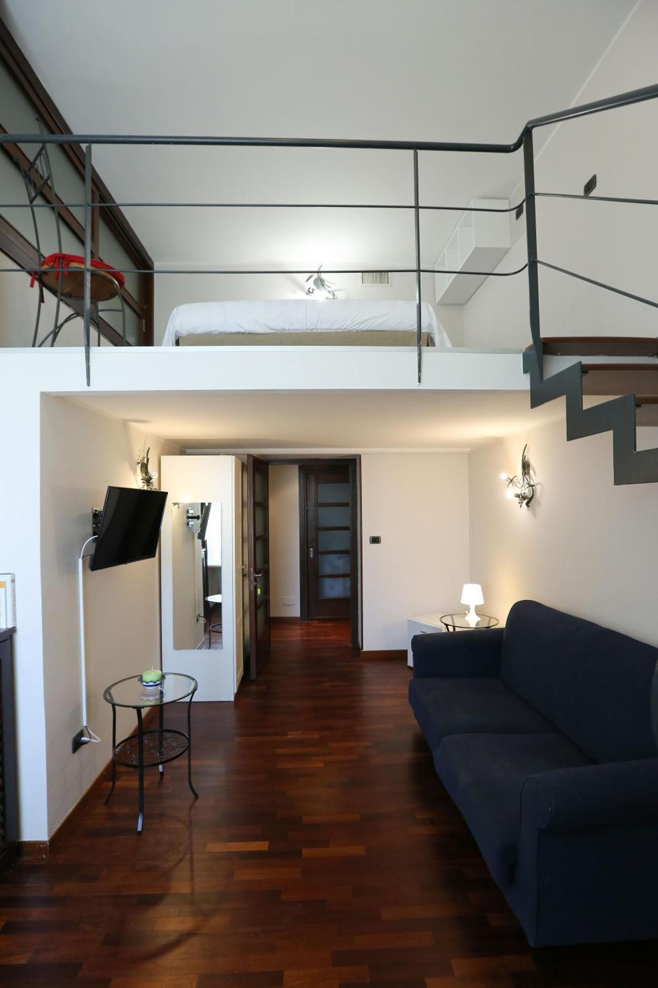 B&B Residenza Malaterra เนเปิลส์ ภายนอก รูปภาพ