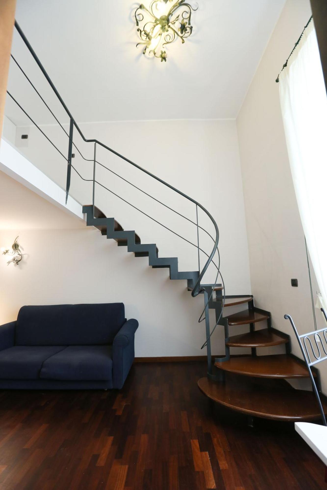 B&B Residenza Malaterra เนเปิลส์ ภายนอก รูปภาพ