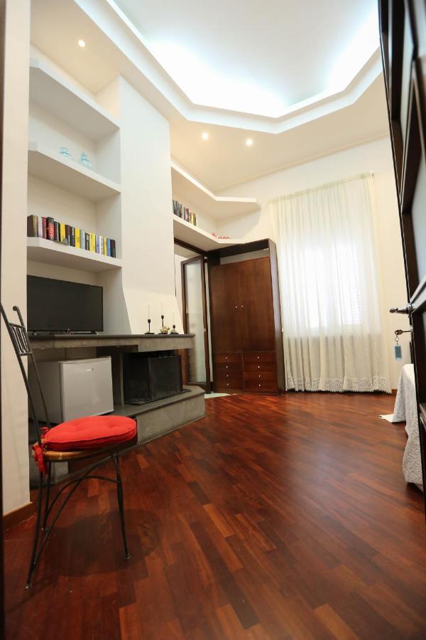 B&B Residenza Malaterra เนเปิลส์ ภายนอก รูปภาพ